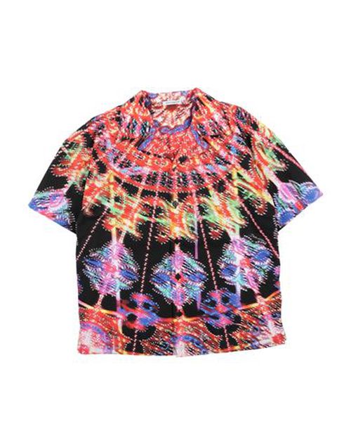 Kid Boy Shirt Orange