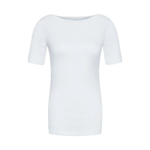 White Viscose Tops & T-Shirt - XXL