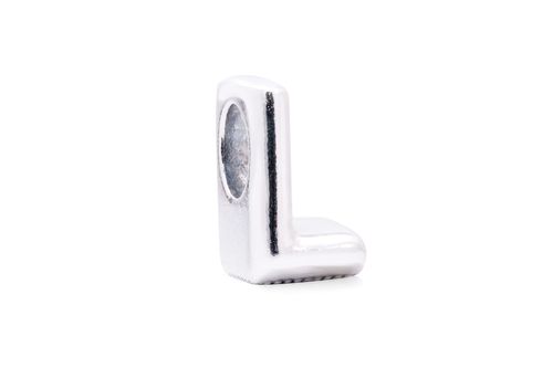 Letter L Charm -
