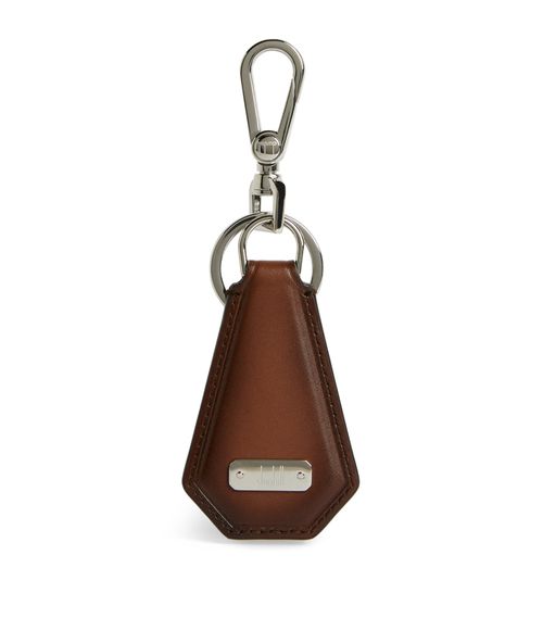 Dunhill Leather Harness Keychain