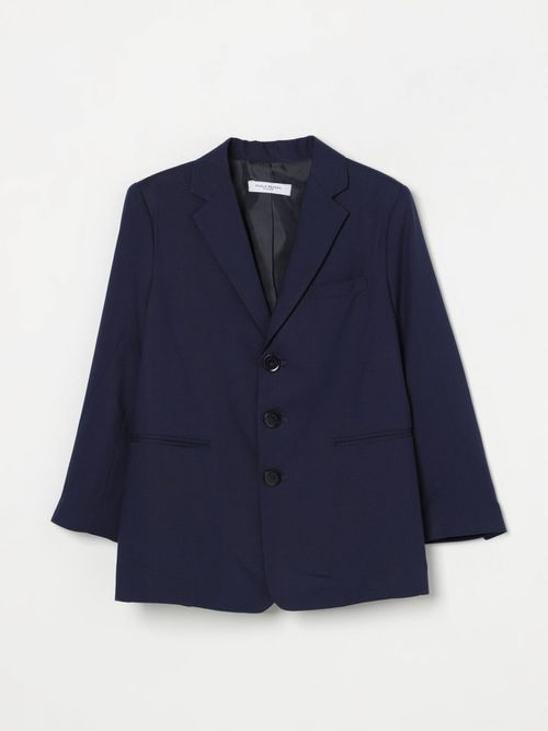 Blazer PAOLO PECORA Kids color Blue