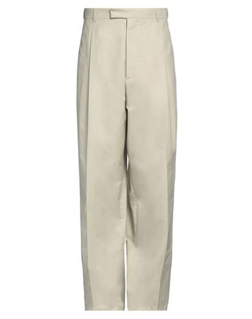 Man Pants Beige