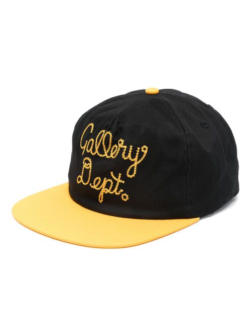 Collector baseball cap - Black
