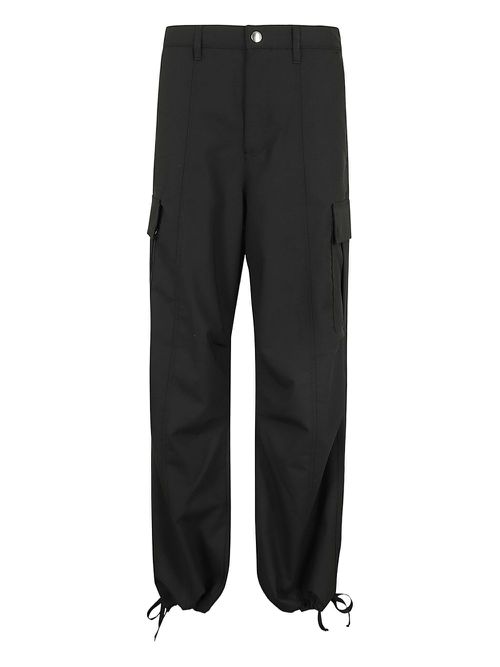 Department 5 cargo trousers - Black