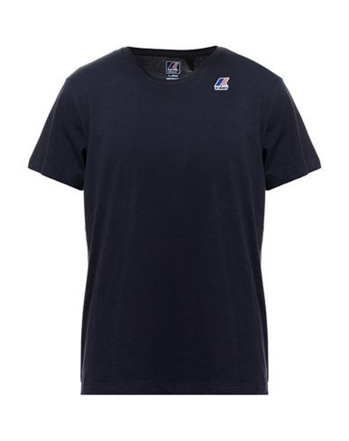 Man T-shirt Midnight blue