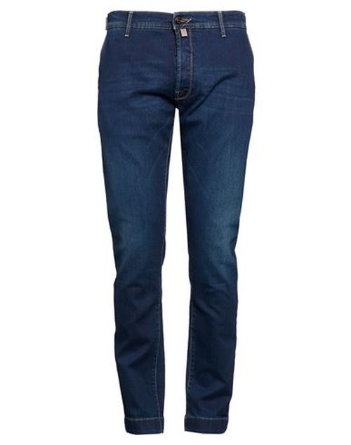 Jacob Cohёn Man Jeans Blue Size 34 Cotton, Modal, Elastomultiester, Elastane