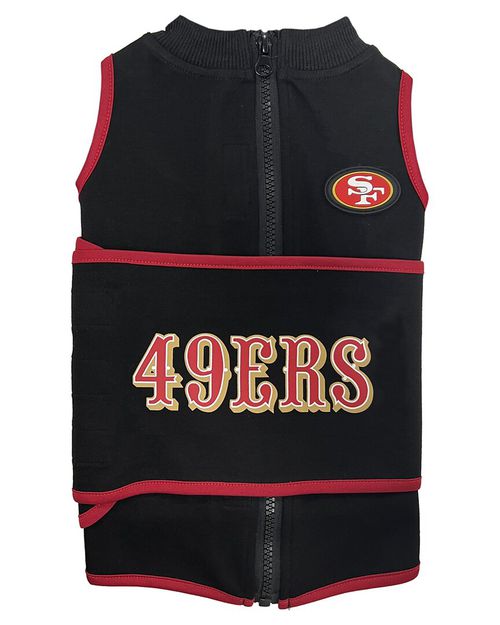 NFL San Francisco 49Ers Soothing Solution Vest