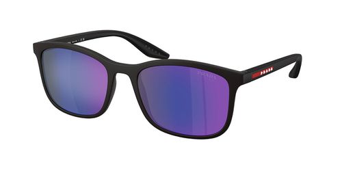 Prada Linea Rossa PS A08S UFK05U Men's Sunglasses Grey
