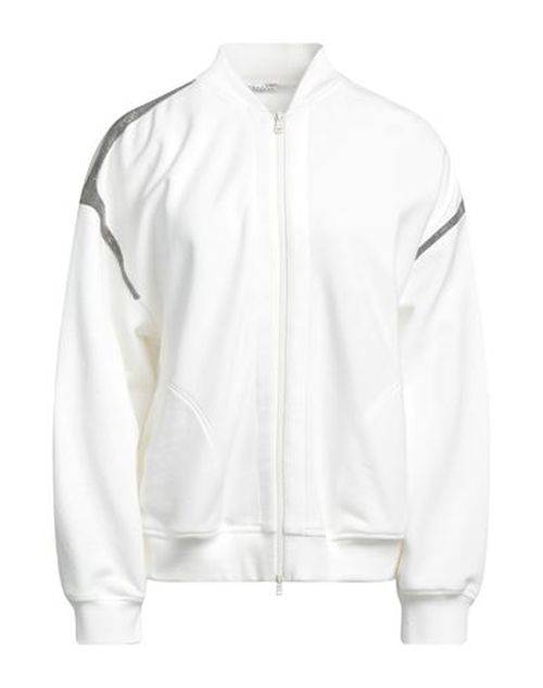 Woman Sweatshirt White