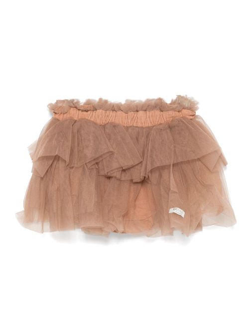 Lowlo tutu skirt - Brown