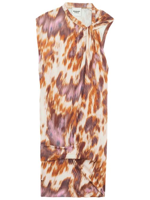 Leany dress - Neutrals
