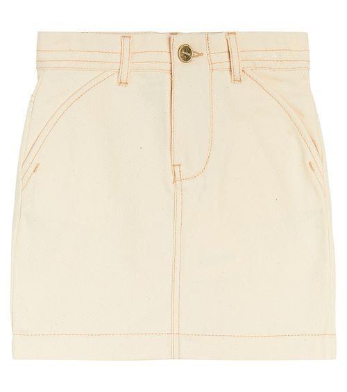 Jacquemus Enfant La Jupe De Nimes denim skirt