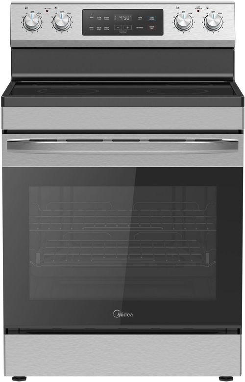 Midea 30" Electric Range MER30S2AST