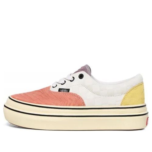 Mixed Media Super Comfycush Era 'Yellow White Pink'