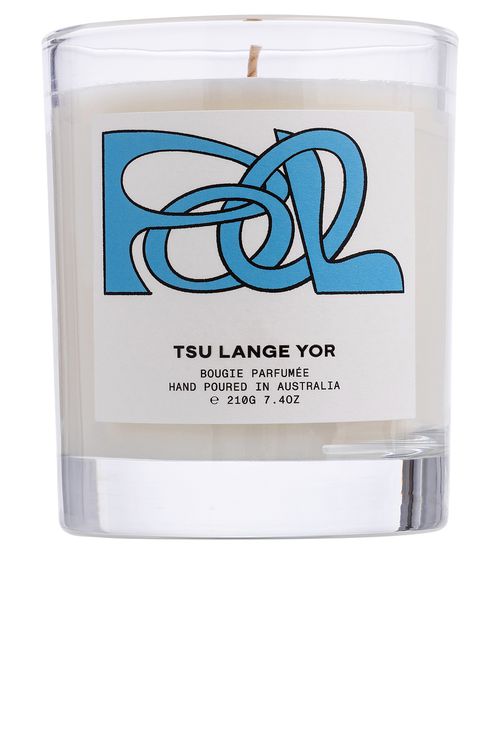 Tsu Lange Yor Pool Candle 210g in Beauty: NA