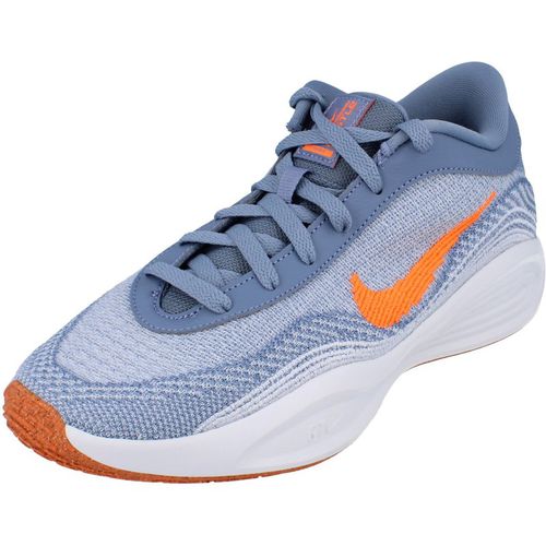 Nike G.T. Hustle Academy Mens Basketball Trainers - Blue