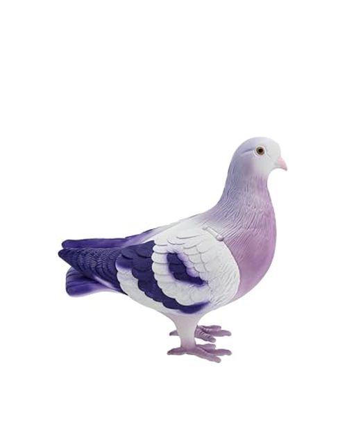 JW PEI Women's Kallie Pigeon Clutch Bag-Purple
