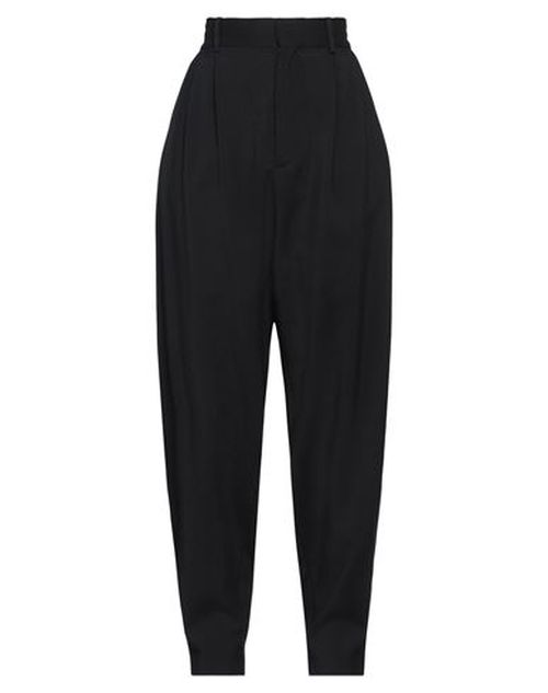 Woman Pants Midnight blue