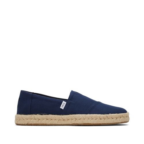 Men's Alpargata Navy Recycled Cotton Rope 2.0 Espadrille