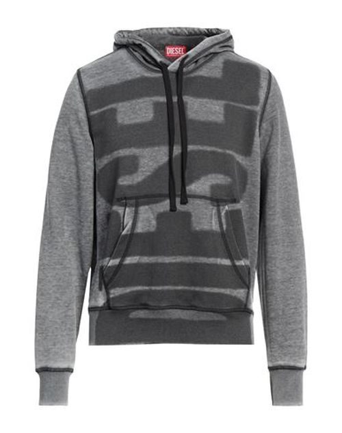 Man Sweatshirt Grey