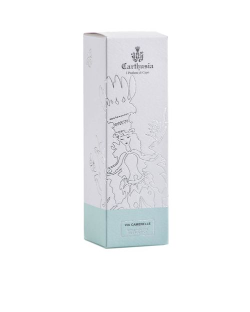 Carthusia Via Camerelle Body Cream 250ml — Body Crea
