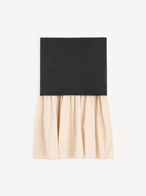 Marcia organic cotton mini dre