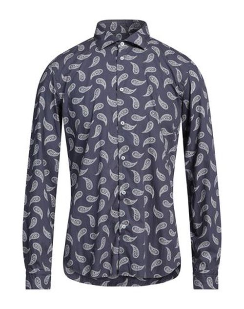 Man Shirt Slate blue