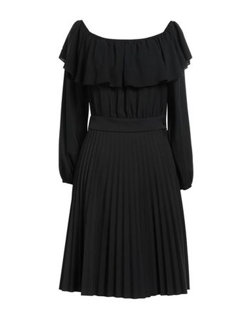 Woman Short dress Black