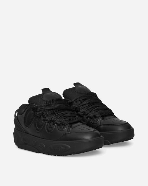 LaMelo Ball LaFrancé 3X Black Sneakers Black