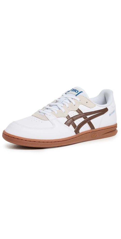 Skyhand OG Sneakers White/Mahogany W