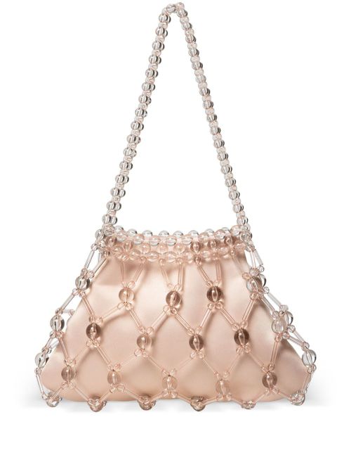 Mina shoulder bag - Pink
