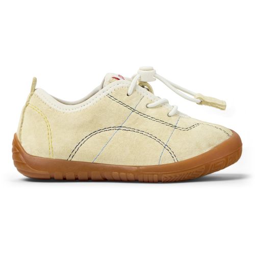 CAMPER Peu Path - Sneakers for Boys - Blue, 21, Suede