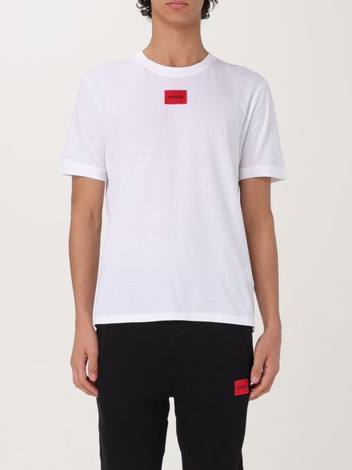 T-Shirt Men color White