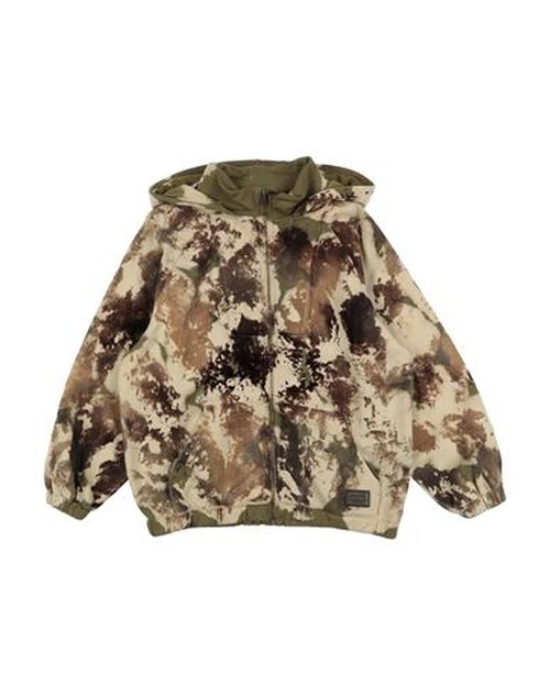 Kid Boy Sweatshirt Beige