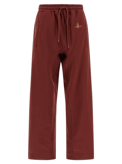 Joggers — Red