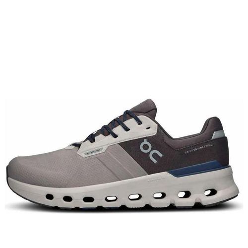 Cloudrunner 2 Waterproof 'Zinc Midnight'