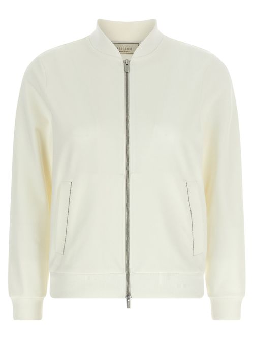 Punto Luce Sweatshirt White