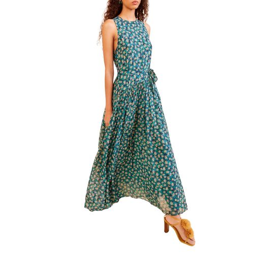 Women's Eleni Dress In Clematis