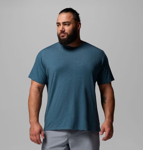Men's CSC  Soft Stretch Short Sleeve T-Shirt - Big-