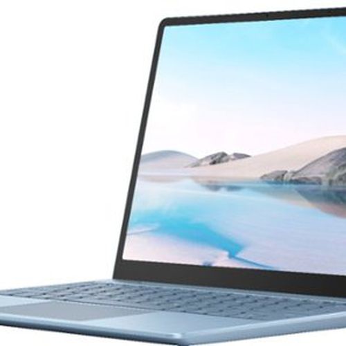 Microsoft | "Geek Squad Certified Refurbished Surface Laptop Go 12.4