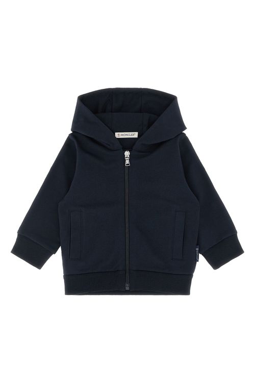 Zip Hoodie