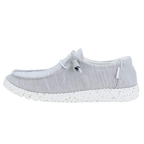 Hey Dude Women's Wendy Lipstick Red