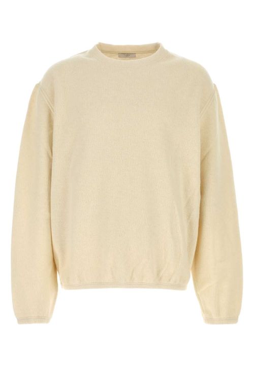 Offwhite Sweater — Beige