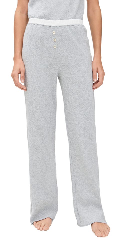Ellie Pants Heather Grey P