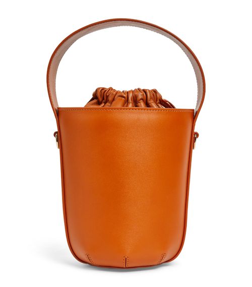 Leather Sense Bucket Bag