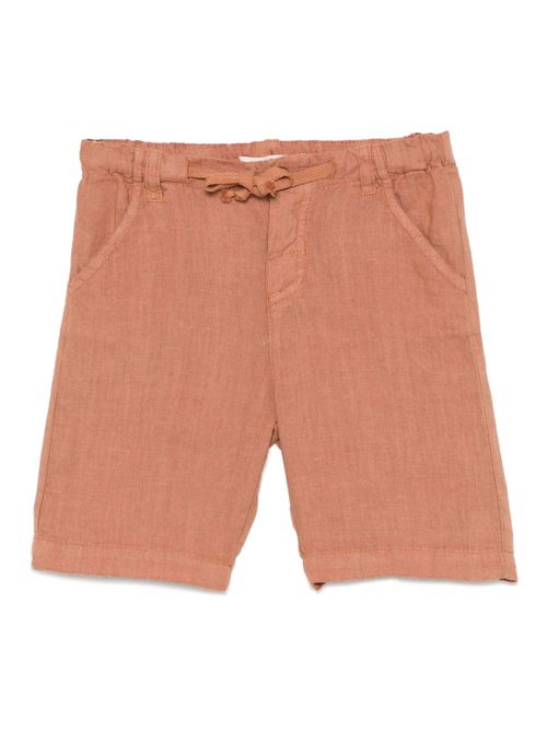 Zhoe & Tobiah linen shorts - Brown