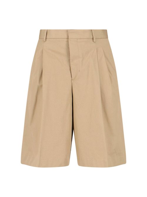 Men's Mini Cotton Shorts