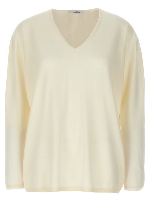 Freccia Sweaters And Cardigans White