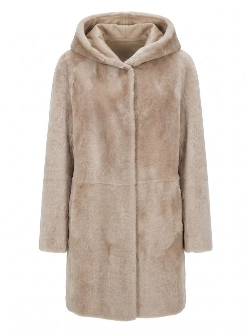 Shearling Coat