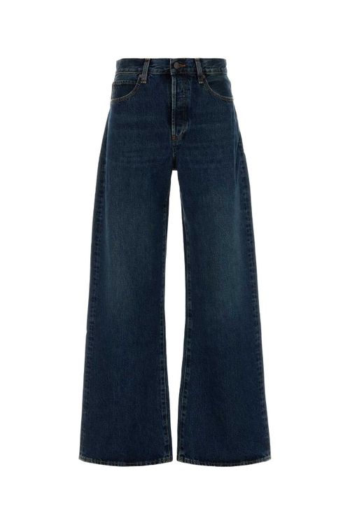 The Loose Jeans — Blue